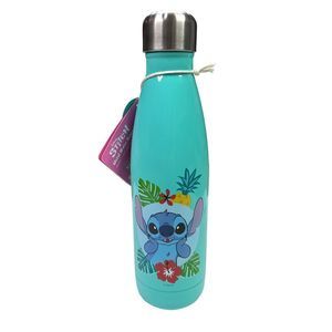 Paladone Disney Stitch Stainless Steel Water Bottle